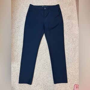 Vuori Men's Deep Blue Dress Pants
